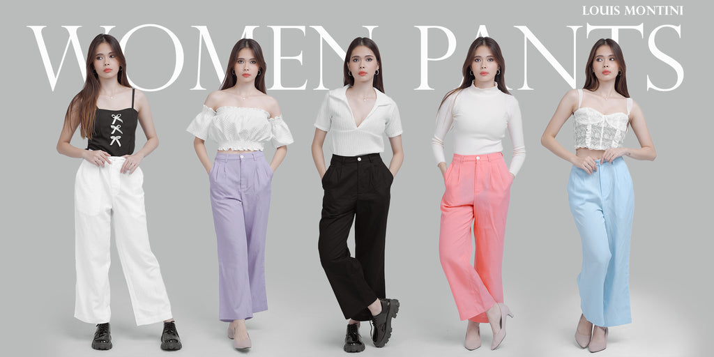 Women's Pants