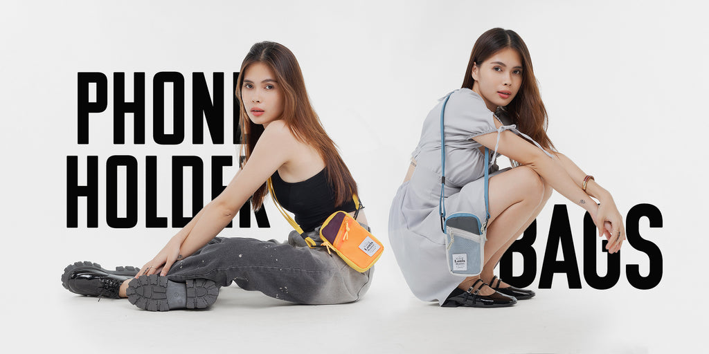Phone Holder Bags